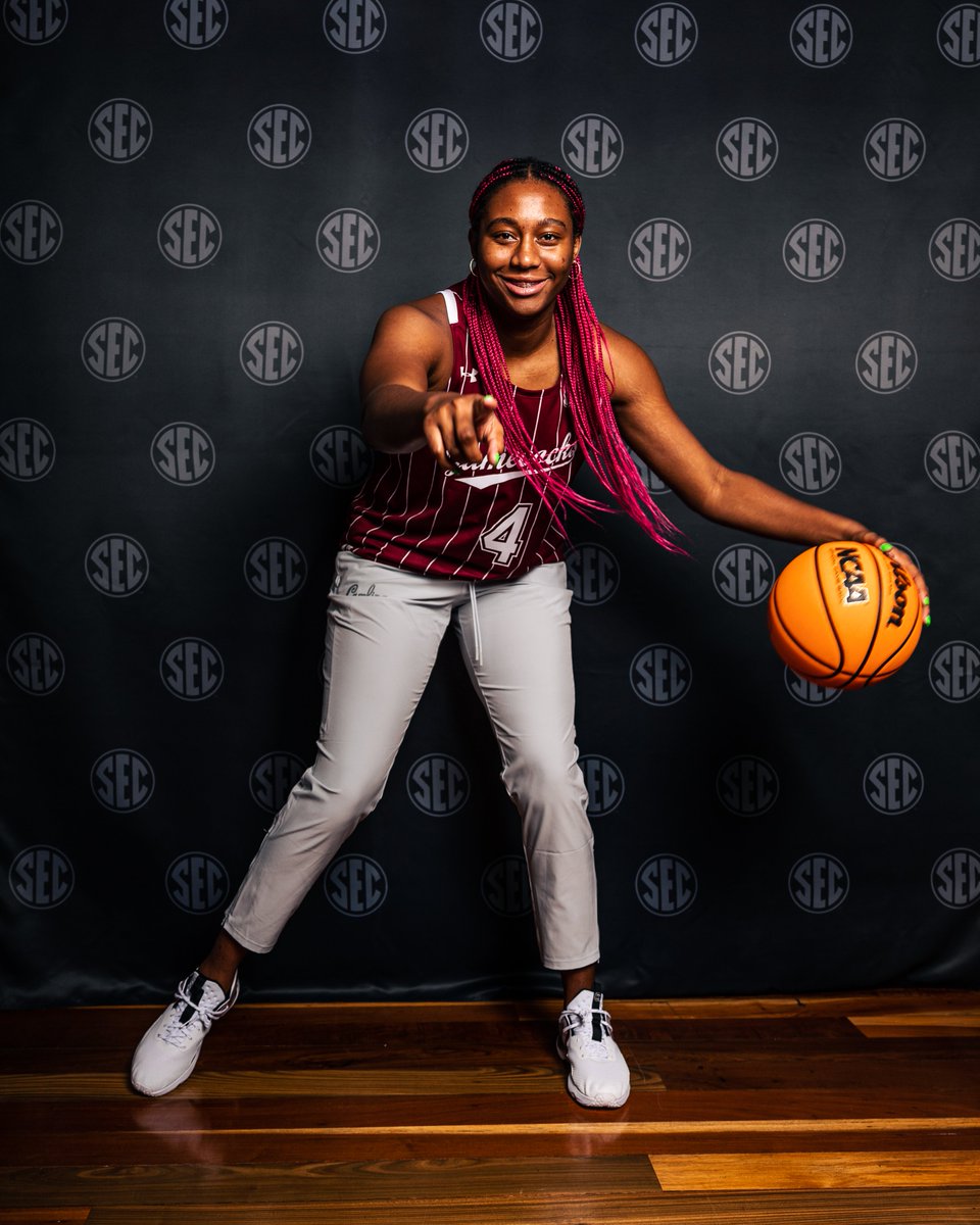 🐔 @GamecockWBB x #SECTipoff