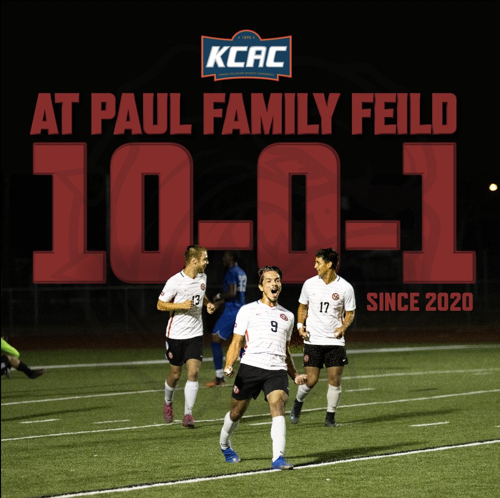 Going into tonights matchup against Oklahoma Wesleyan University the Bulldogs have not lost a conference match at home since 2020 against Oklahoma Wesleyan University. 

#BulldogPride