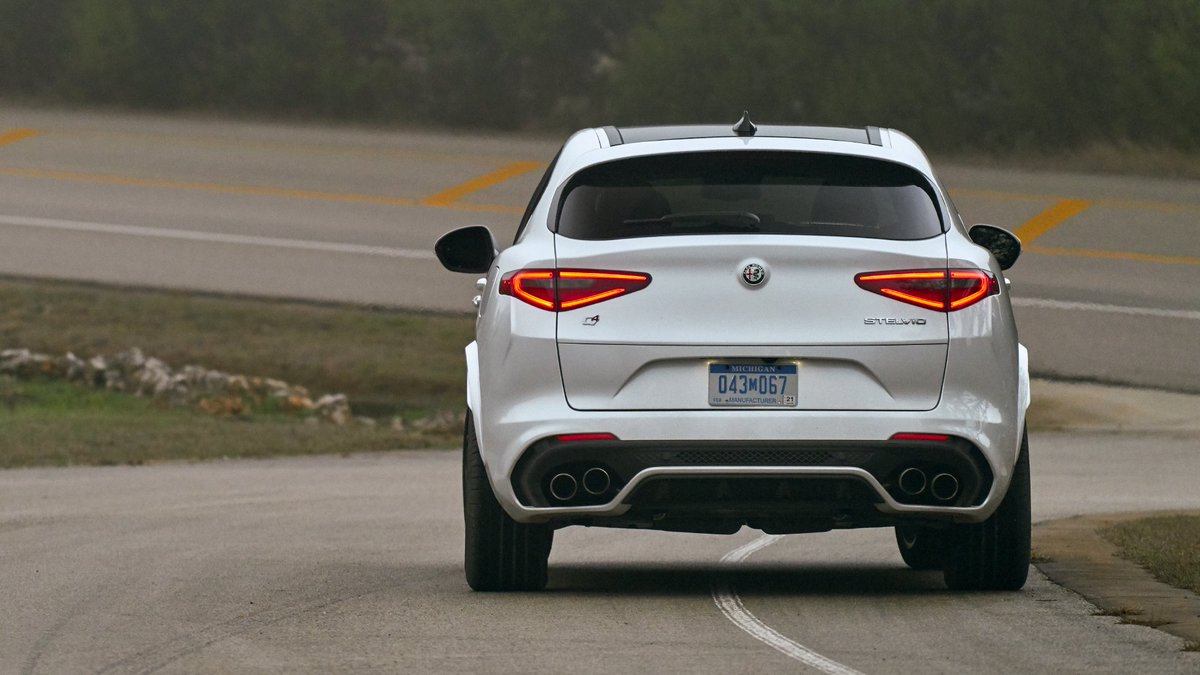 Alfa Romeo México tweet media