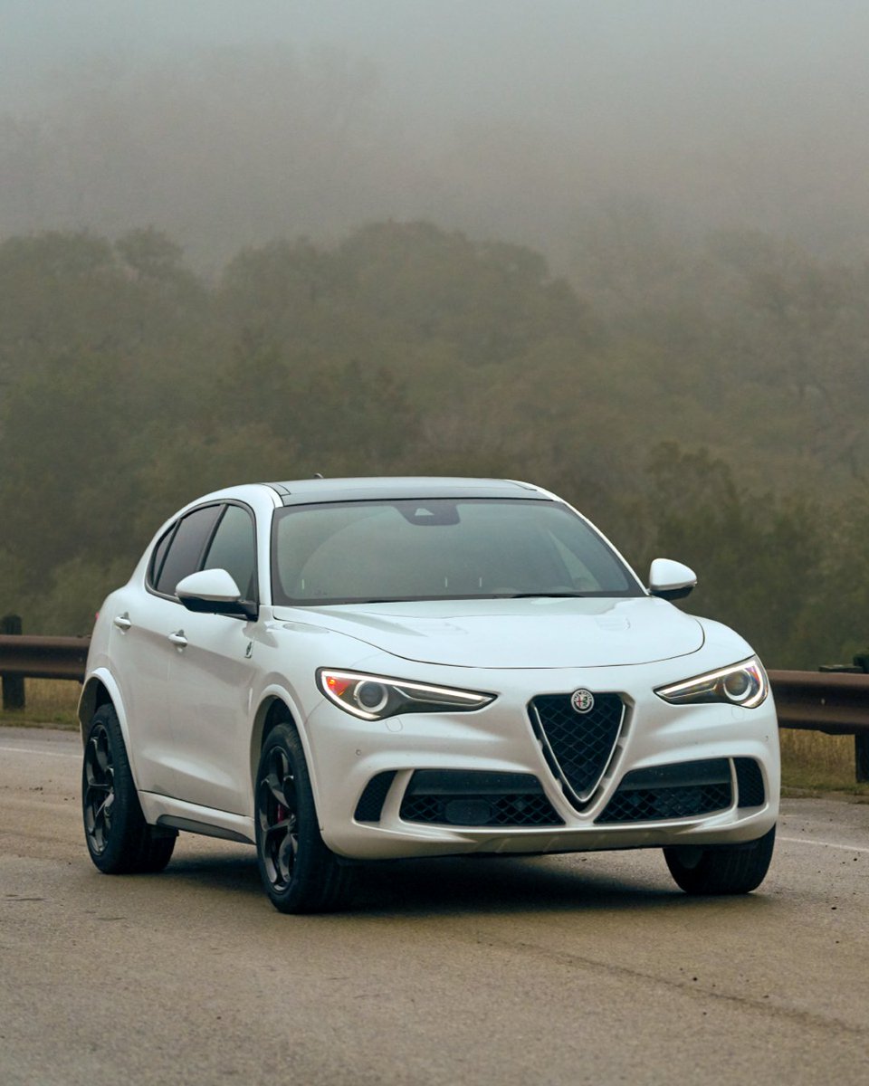 Alfa Romeo México tweet media