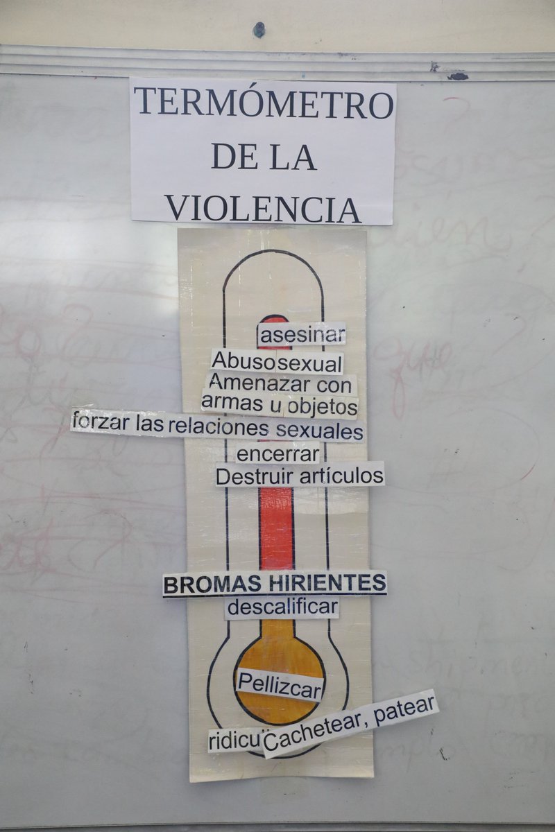 ConstruFuturos's tweet photo. #NuestrosProgramas:
- "Quiero Saber":
Fomentamos la construcción del Proyecto de Vida en la población infantil y juvenil para la prevención del embarazo a temprana edad, la violencia y el abuso sexual a niños, niñas, y adolescentes.
Detalles: https://t.co/YZW1ymkoNp https://t.co/22zY5yKYyM