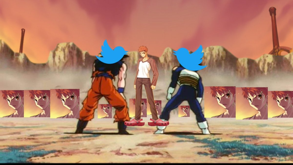 Marcit2001's tweet image. I AM THE BONE OF MY SWORD