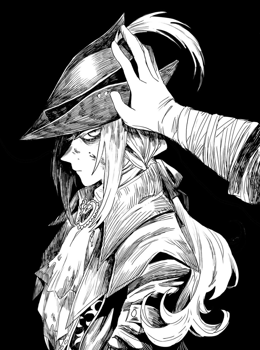 Bloodborne fanarts 