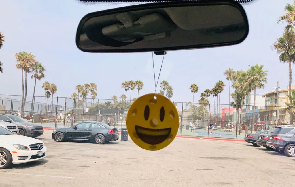 Pickleball has never been more popular than it is right now! 

Show your love of the game by hanging this air freshener in your car 👉 bit.ly/2WzcpCb
.
.
.
#FreshAndWipe #AirFresheners #AirFreshener #CarAirFreshener #CarAirFresheners #CarAccessories