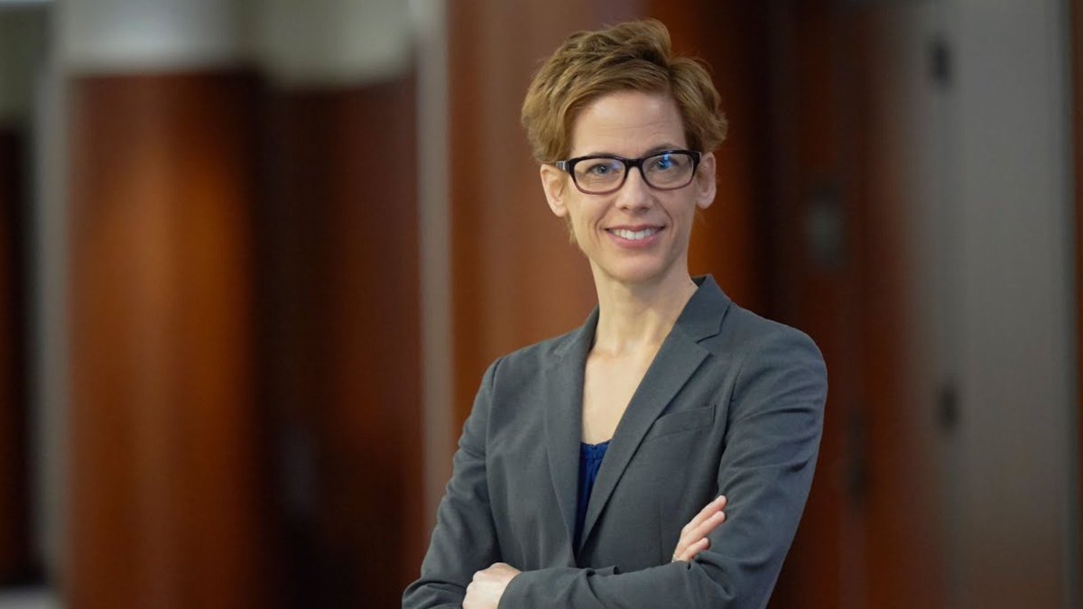 nyulaw's tweet photo. The United Nations Human Rights Council (@UN_HRC) recently named Professor of Clinical Law Margaret Satterthwaite ’99, director of the Global Justice Clinic, as the new special rapporteur on the independence of judges and lawyers. https://t.co/8Mz79jPCOU https://t.co/LWvgXI9Ovp