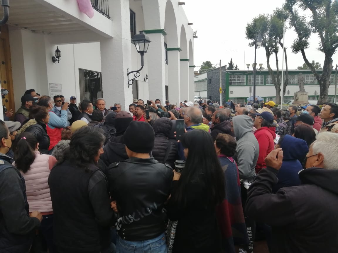 ArnulfoMontoyaM's tweet photo. #18DeOctubre
#EstallidoSocial "Quijano ratero devuelve el vivero a la comunidad agraria" @Luis_GQM
@ALaMagdalenaC
#DefensaDelBosque
#Dinamos
#MagdalenaResiste
@julioastillero @AndreaChavezTre @Claudiashein @m_ebrard @lopezobrador_ @RicardoMonrealA @JohnMAckerman https://t.co/UpUU2nuhZG