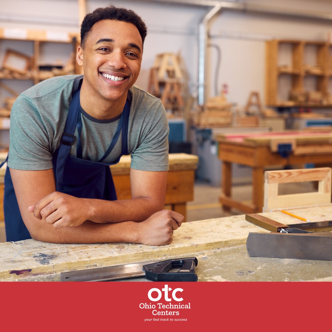 EFCTS's tweet photo. Many successful careers get started with a single credential, like a certificate, apprenticeship or a license like those earned at an OTC. An Ohio Technical Center is a great starting point on your career journey! #YourFutureOurFocus #FastTrackOhio https://t.co/wgxVtqiQBv