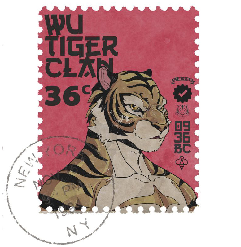 Wu Tiger Clan tweet media
