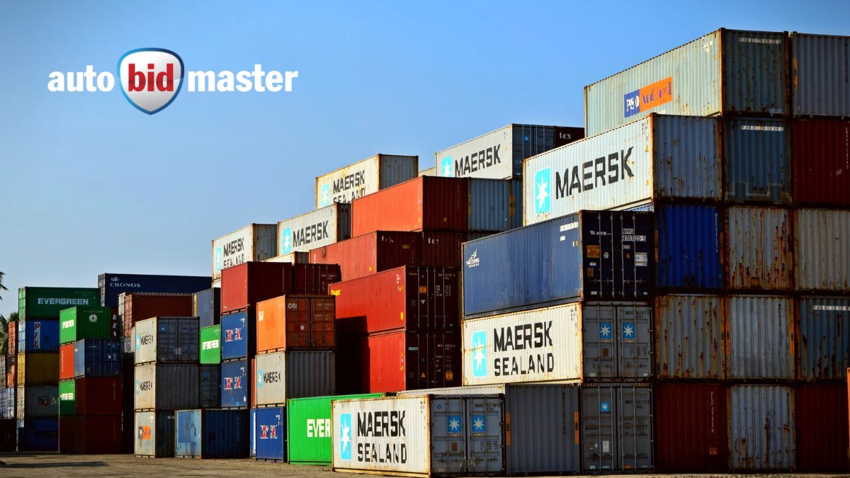 autobidmaster's tweet photo. Buying a car at the online auctions and need #shipping? #AutoBidMaster can arrange the shipping of your vehicle from the #auction yard to the port of your destination!
More information here https://t.co/9eRuZPoLlj https://t.co/Hdh65KDrq3