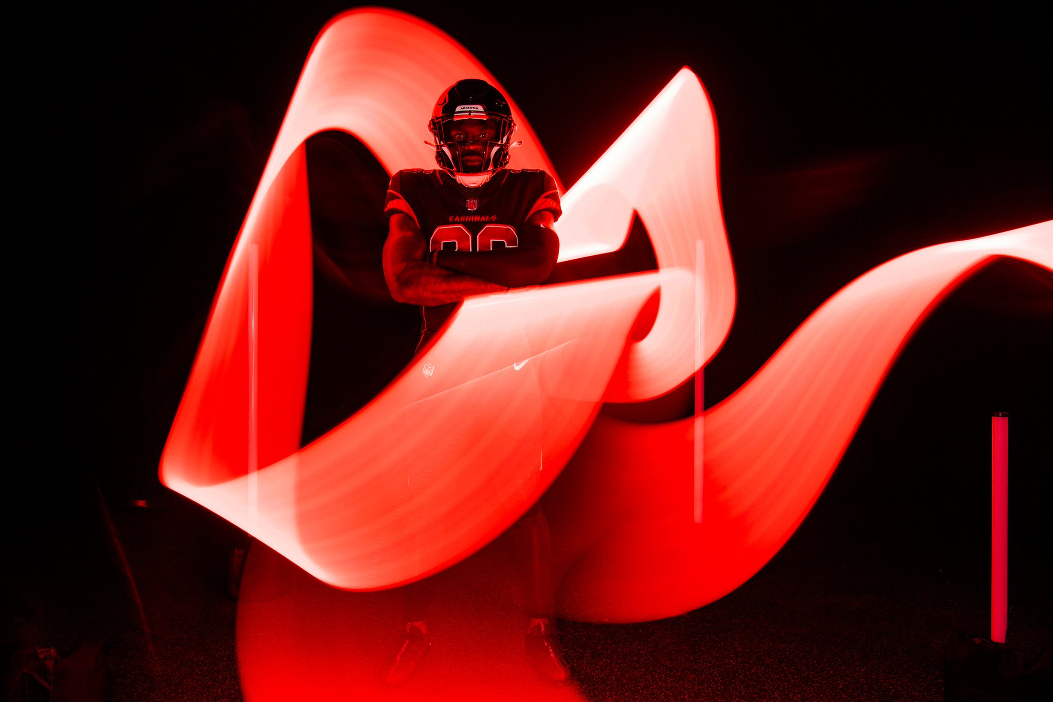 最終価格,送料込み】Arizona Cardinals 公式レプリカヘルメット 早割