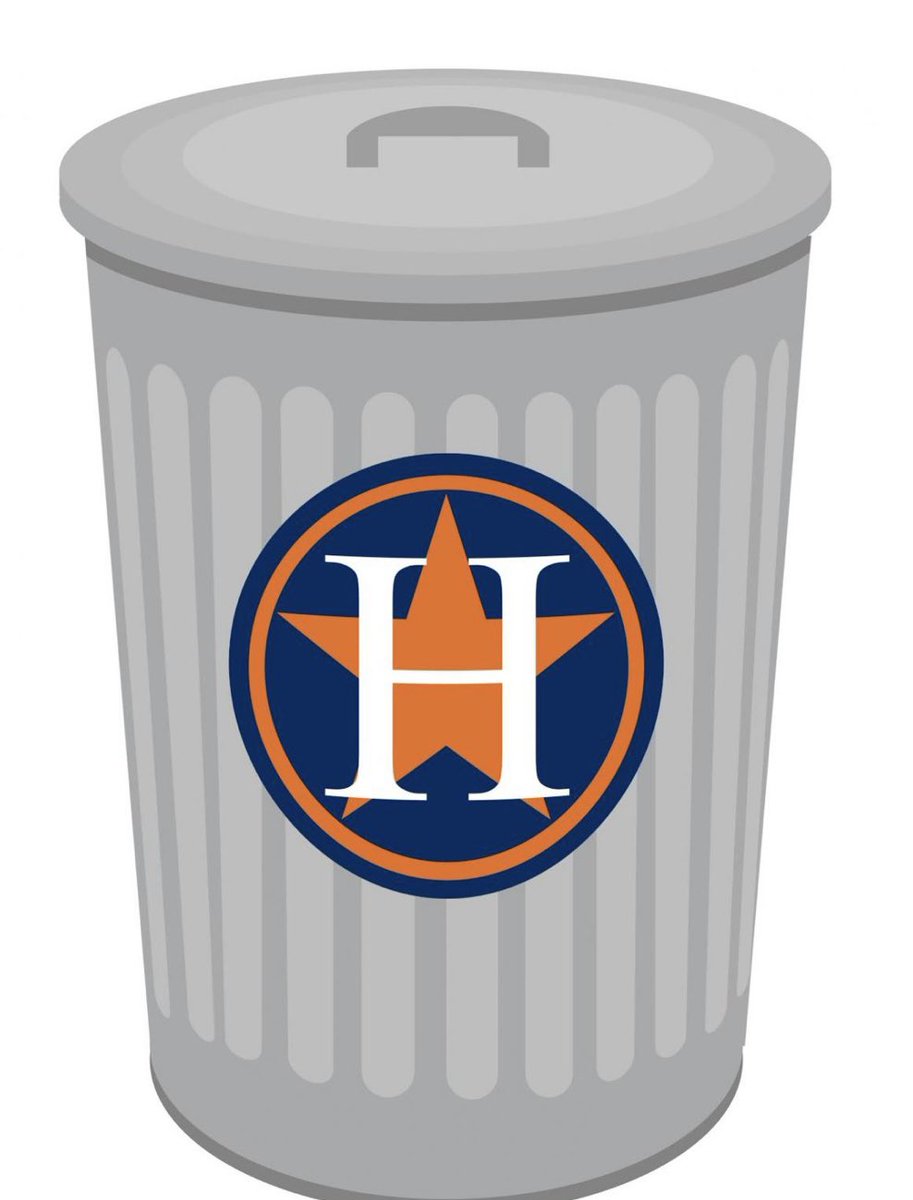DrewScott_TV's tweet photo. Hey Astros: Get the garbage can lids ready #ALCSYankees https://t.co/K3MIeNQqhN
