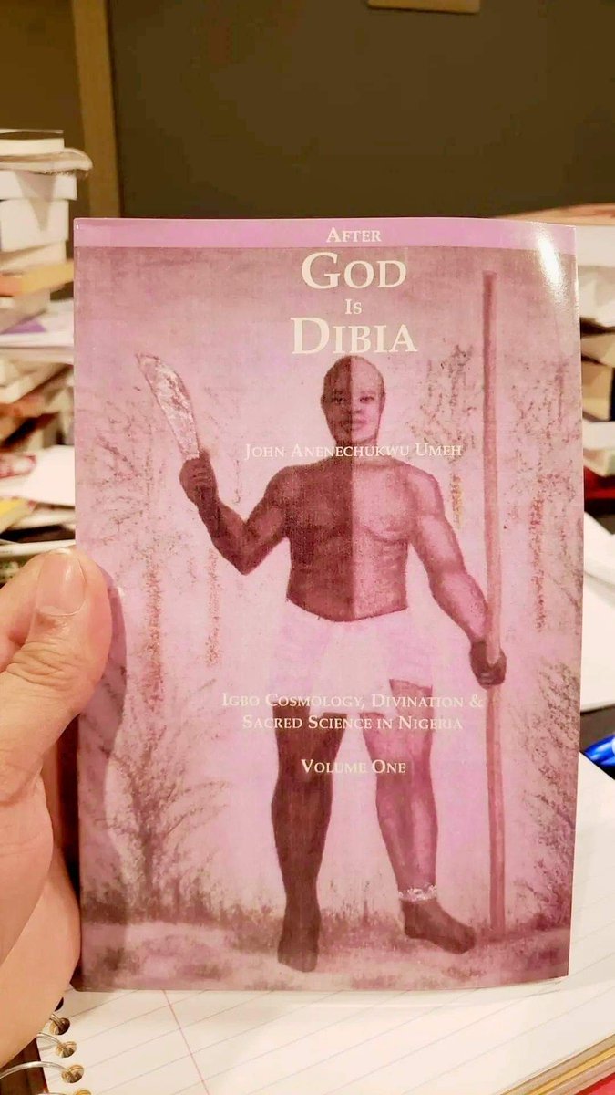 superchrismarsh's tweet photo. "Those who write on Igbo language and culture and indeed on any African language or culture must maintain their original purity and traditional usage so as not to obliterate or extinguish the age-old wisdom and practices of our people therein encapsulated and preserved." https://t.co/EcOmIaKSM8