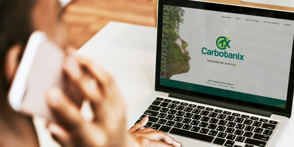caorda's tweet photo. Caorda recently launched a new website for Carbotanix. Carbotanix provides a data-driven, nature inspired carbon offset and credit program that's progressive and in high-demand.

Check them out here => https://t.co/80peXTAbbe https://t.co/ejdyOLcGDE