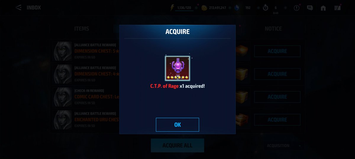 ChrisMcCord13's tweet photo. @Cynicalexx @Marvel_FFightUS Yeah, c'mon!! 🤘🏻🤘🏻 https://t.co/iBU5hL72e6