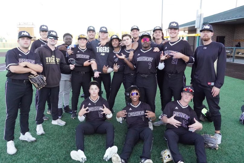 Northeast Baseball (@nemccbaseball) on Twitter photo Congrats <a href="/RyanWesson_32/">Ryan Wesson</a> on his first coaching victory in the #Smith and #Wesson World Series! Congrats #TeamWesson #LETSGOOOO🔥🔥🔥#GoTigers #TigerTown Congrats <a href="/RyanWesson_32/">Ryan Wesson</a> on his first coaching victory in the #Smith and #Wesson World Series! Congrats #TeamWesson #LETSGOOOO🔥🔥🔥#GoTigers #TigerTown