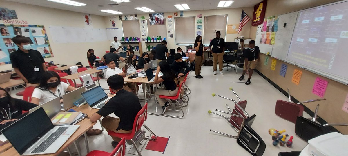 MisterWippel's tweet photo. Bowling for QB1 Review!! As per our other team games, students in a group all needed to answer randomly generated @EdciteTeam problems to take a turn. Students had a blast rolling the ball while practicing roots, scientific notation, and irrational estimations! @IMS_Indians https://t.co/8g1Lfxljpk