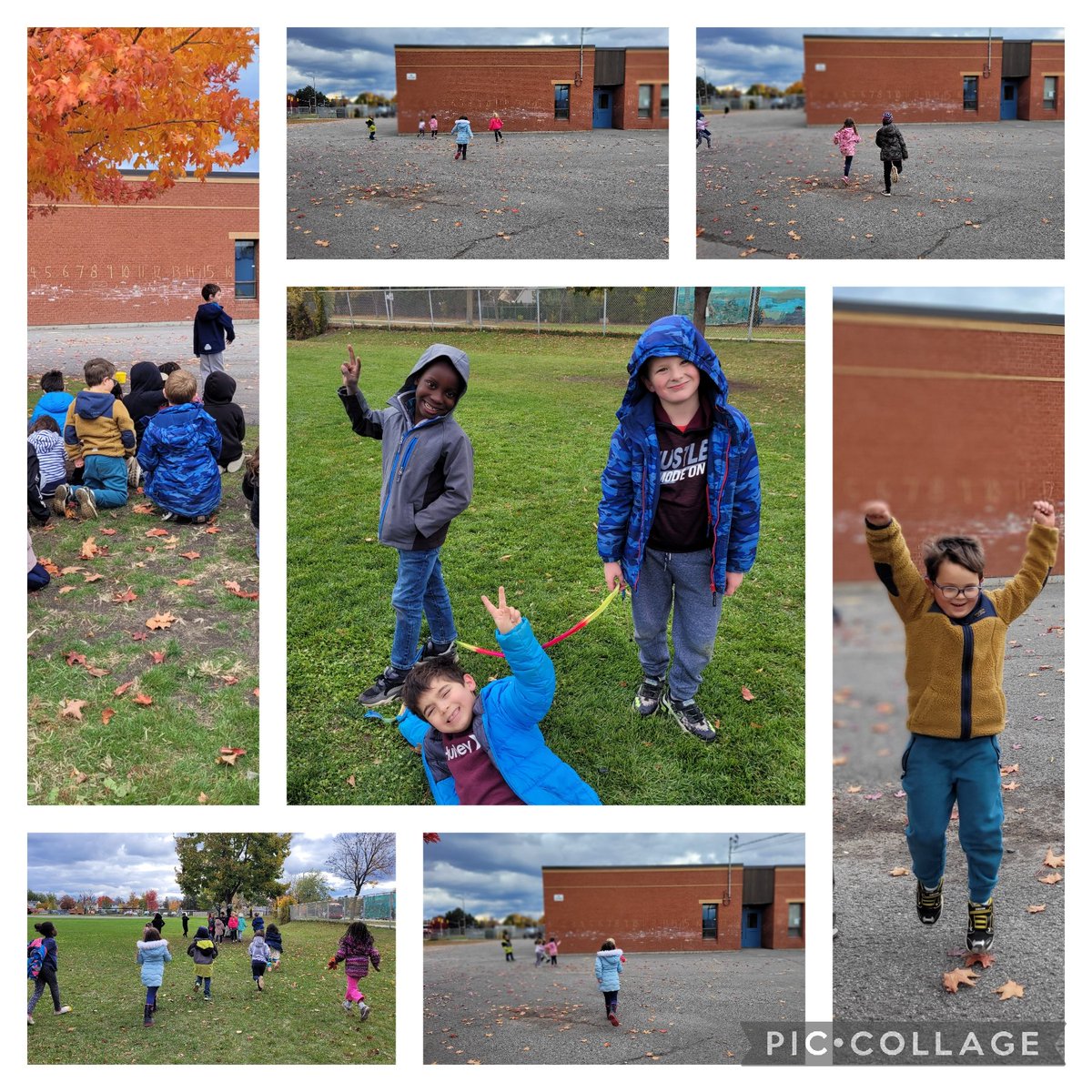 SktDale's tweet photo. Outdoor learning throughout our day! So many memories were made today. We had such a great time!#beskt #ocsbjoy https://t.co/Wdx2Xx8ASW