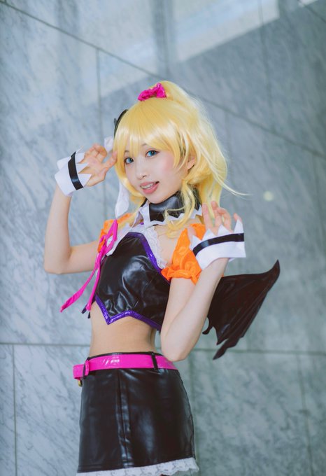 Twitterのコスプレ画像10