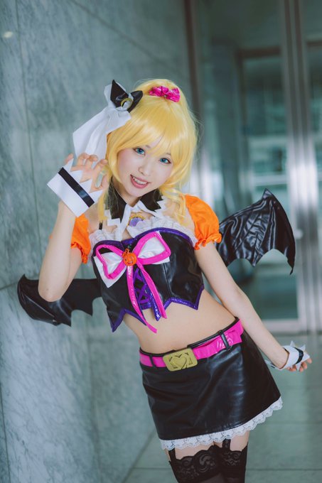 Twitterのコスプレ画像11