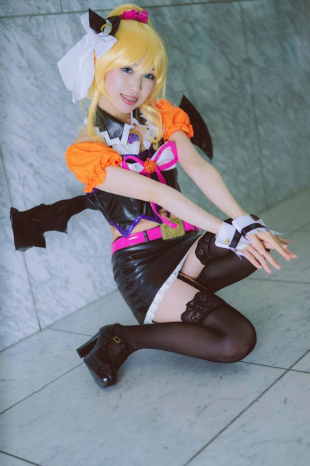 Twitterのコスプレ画像12