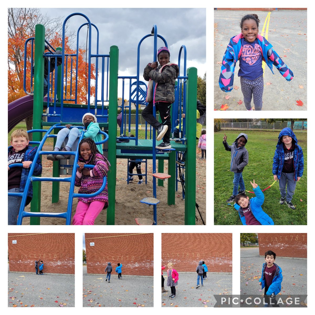 SktDale's tweet photo. Outdoor learning throughout our day! So many memories were made today. We had such a great time!#beskt #ocsbjoy https://t.co/Wdx2Xx8ASW