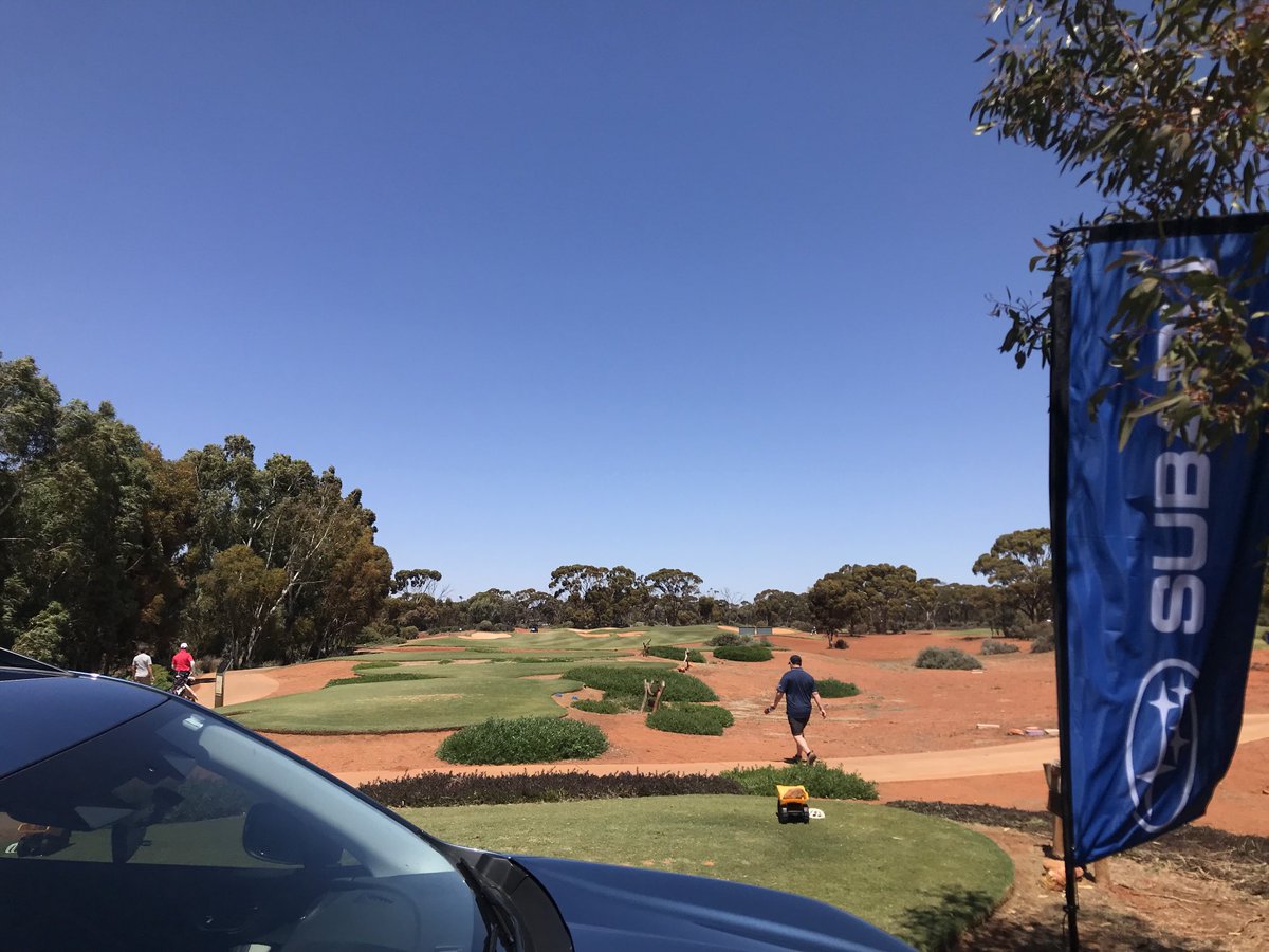 pcaseyturf's tweet photo. Wow what a whirlwind of a few weeks. Just want to say a massive thank you to me team you guys have been super! Also thank you to industry support last week during the #wapga. Toro Irrigation, Greenworkz, Nuturf, AFGRI and GCSAWA. https://t.co/3WZOhw2XXK