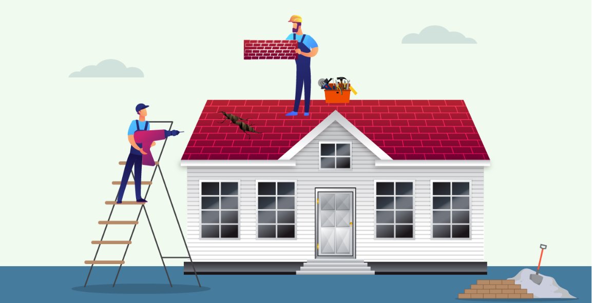 Not sure how (or if) a #homewarranty covers roof leaks? Find out here. #realestate cpix.me/a/155891259
