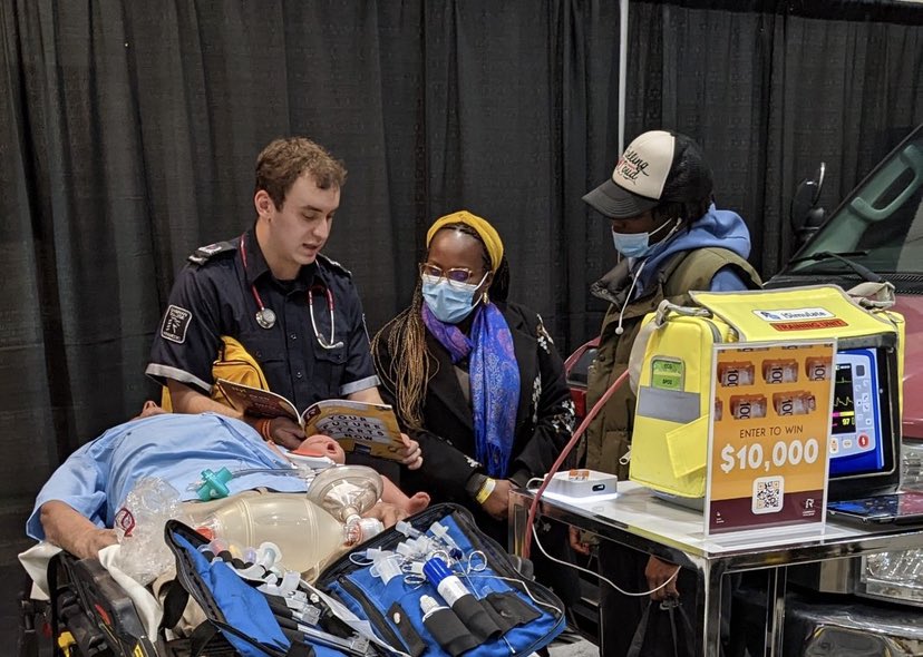 Cambrian College tweet media