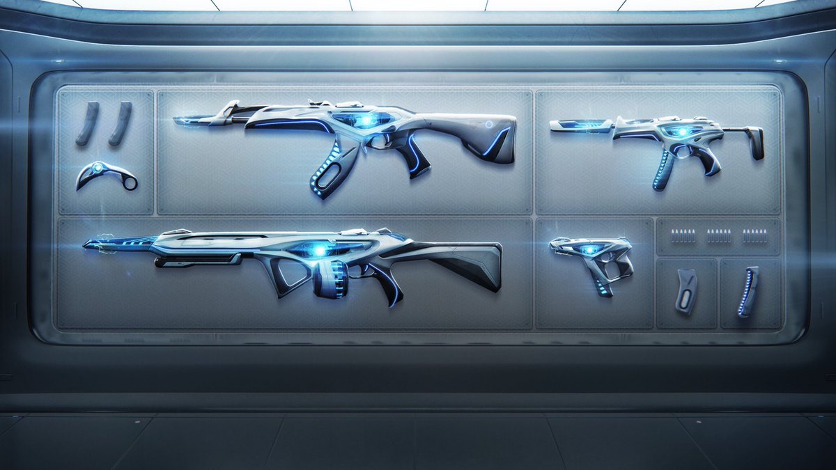 GhostGaming's tweet photo. VALORANT ION 2.0 BUNDLE GIVEAWAY  👻

TO ENTER:
✅ FOLLOW @GhostGaming 
✅ LIKE &amp; RETWEET 
✅ TAG 2 FRIENDS 

WINNER DRAWN 10/29, MUST HAVE PAYPAL ⚠️ https://t.co/XQ8EEIrDQ3