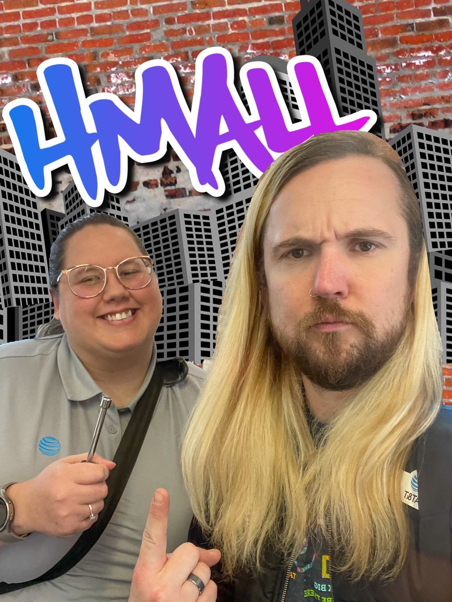 DanielRay3896's tweet photo. Here at HMall, we give our customers the tools essential to running their business more efficiently. @NicoleOrta7 did just that today with her business customer! @DaleB1 @SharonakaE #DawgPound #GoalMiners #HMall https://t.co/2JcxsvqIyB