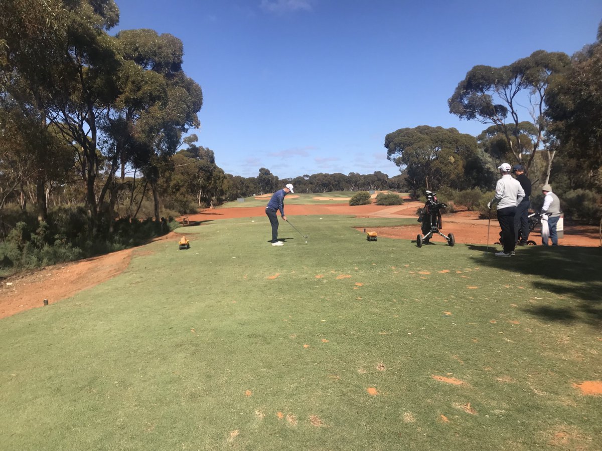 pcaseyturf's tweet photo. Wow what a whirlwind of a few weeks. Just want to say a massive thank you to me team you guys have been super! Also thank you to industry support last week during the #wapga. Toro Irrigation, Greenworkz, Nuturf, AFGRI and GCSAWA. https://t.co/3WZOhw2XXK