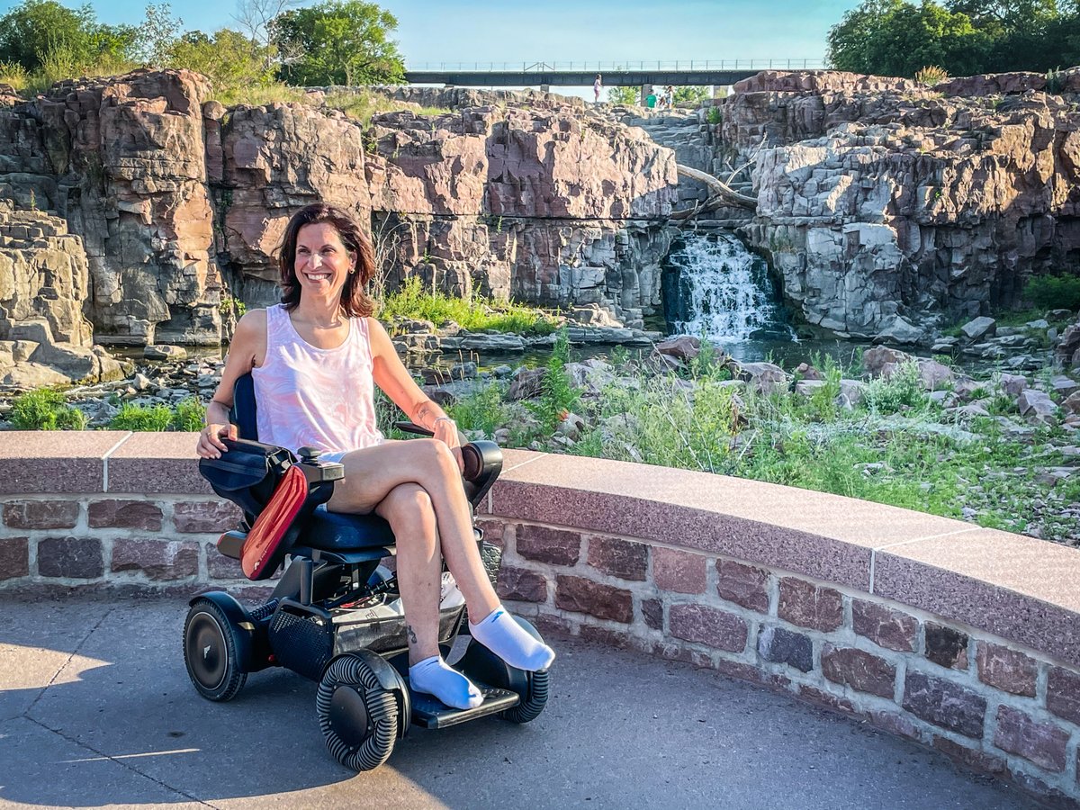 The accessible travel workshop from <a href="/Spin_theGlobe/">Spin the Globe</a>'s Sylvia Longmire is a must-attend at #AbilitiesExpo Miami. Not signed up for the free Expo, yet? Just click here: abilities.com/miami/vregiste…

All the fun is happening Nov. 4-6 at the DoubleTree MACC. Will we see you there?