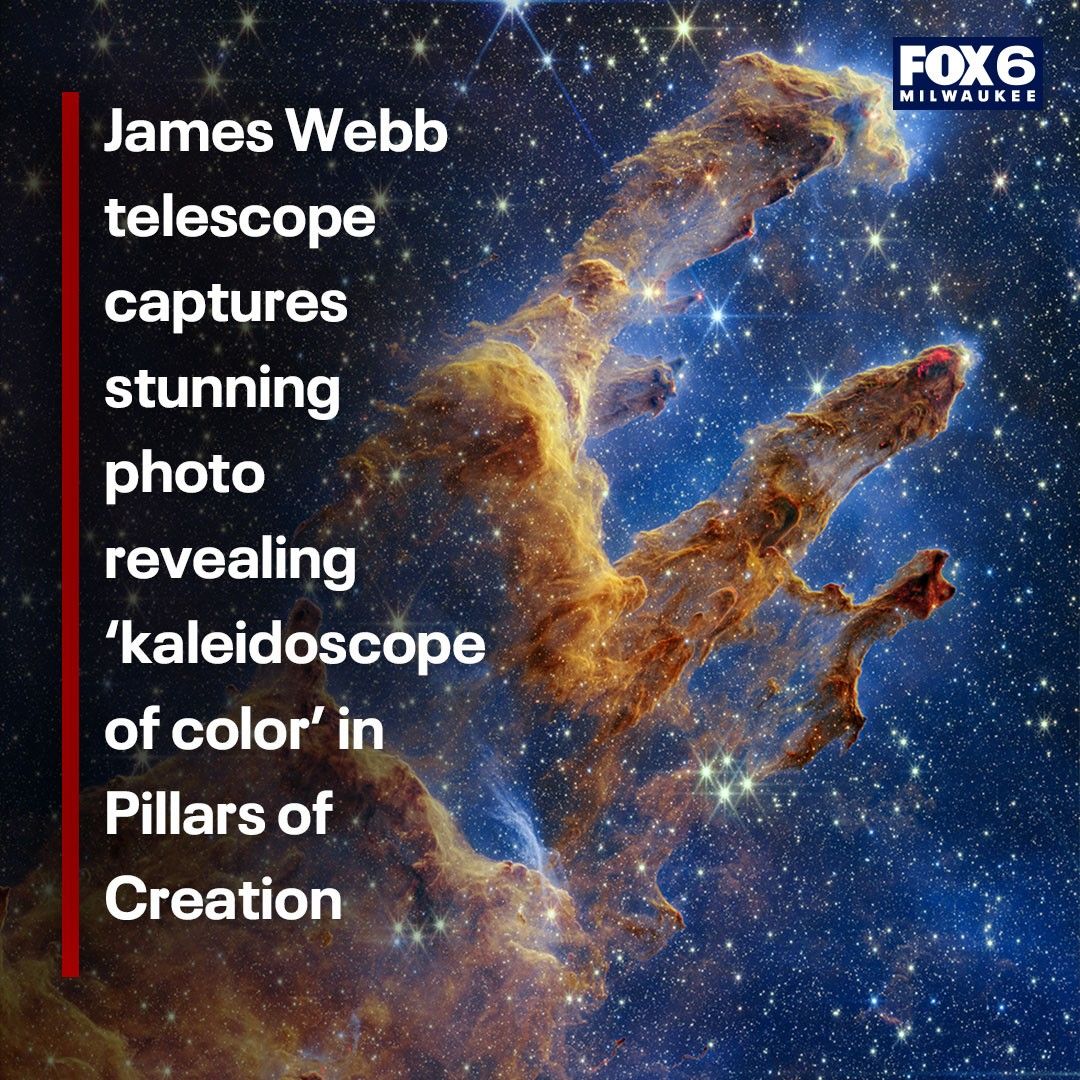 NASA’s James b Space Telescope has provided a new detailed look at