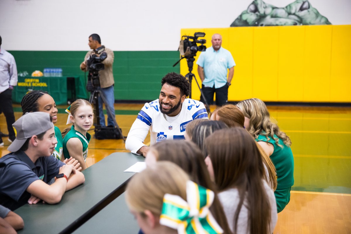 Dallas Cowboys tweet media