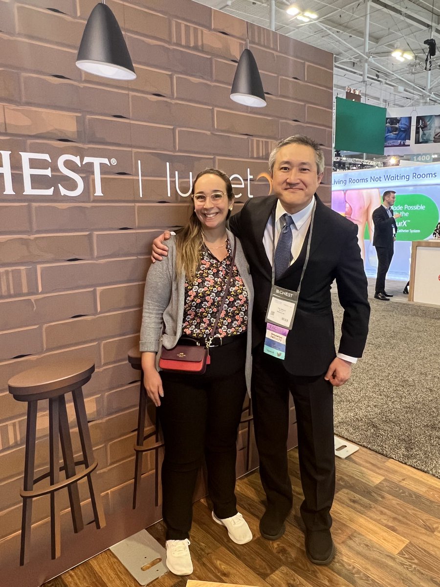 nantaro's tweet photo. And these are the awesome #ChestGame staffs who made it possible to put my idea of “Hocus POCUS Diagnosis” into realization at #CHEST2022. Thank you Karla, Shaun, Christina and all! https://t.co/QisxyWaNx2