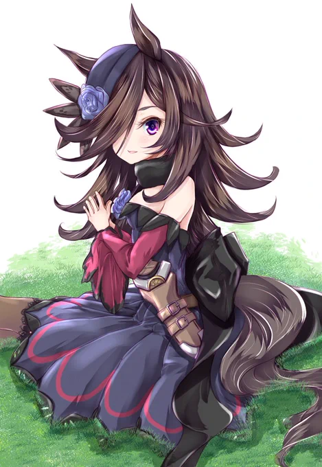 朝ライス〜#ウマ娘 #ライスシャワー 
