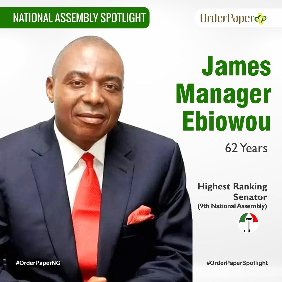 OrderPaper's tweet photo. The highest ranking Senator is
🥁🥁🥁🥁
#OrderPaperSpotlight #RankingMember #9thAssembly https://t.co/E5USsK01Kc