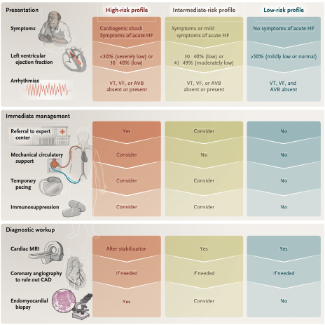 EduardoPerna1's tweet photo. 🚨Nice review about Myocarditis by Dr Cristina Basso in @NEJM  https://t.co/1YL0YGAHUD 
@diegoechaza @JuliaSellerm @escalante_juanp @GCursack @miguelhominal https://t.co/lacKDuLpah