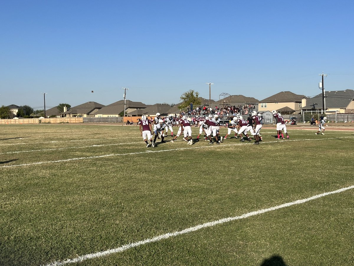 Veterans Memorial Football™️ tweet media