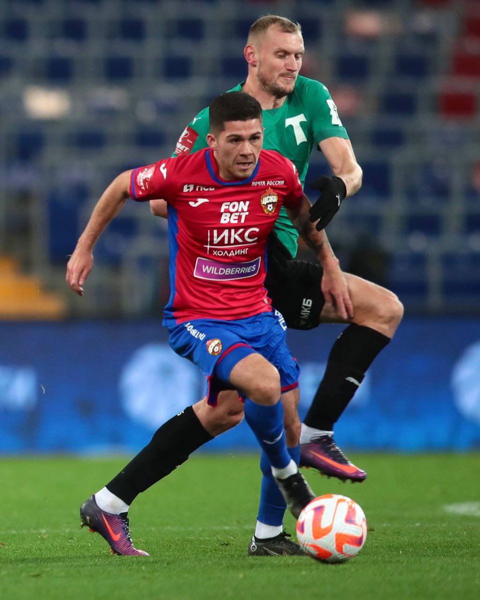 PFC CSKA 🆚 Torpedo 0️⃣:1️⃣

Red-Blues suffered the first defeat in the Russian Cup.

➡️ en.pfc-cska.com/news/team-news…