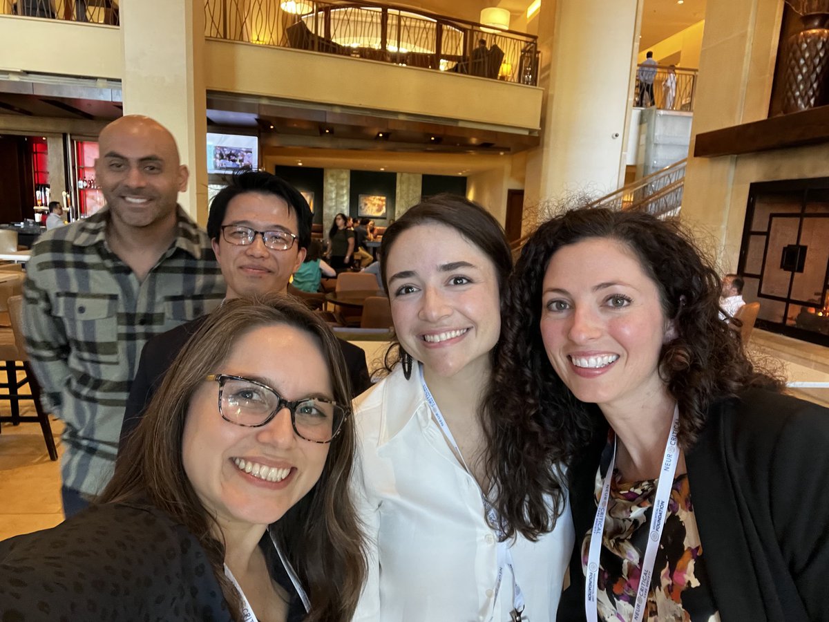 Tulane Neurology representing at NCS 2022.