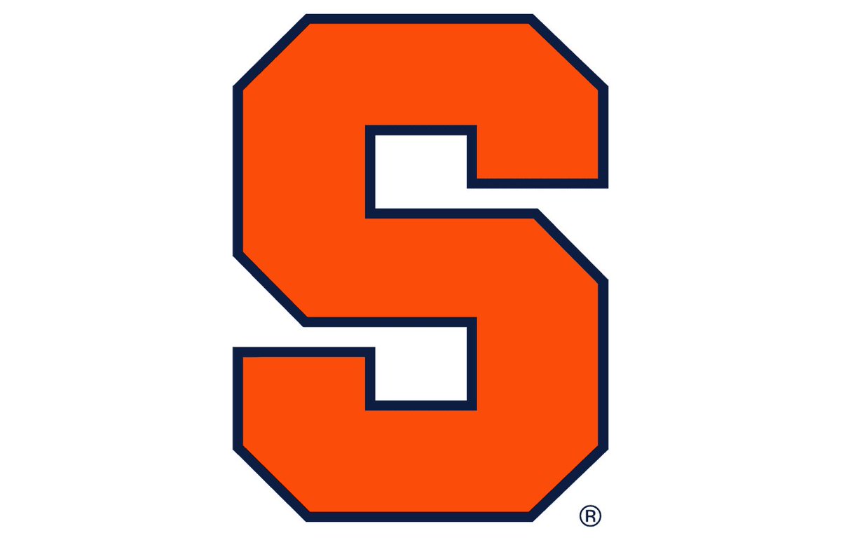 After a talk with coach Jack and staff, I’m blessed to receive an offer from Syracuse University!! @CuseCoachJack @CuseWBB