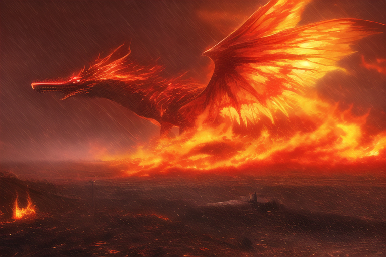 AI_Dreamfield's tweet photo. Phoenix #ai #novelai #人工知能の描画 #Phoenix https://t.co/kg5ohg89OT https://t.co/VbO0qdQ2ob