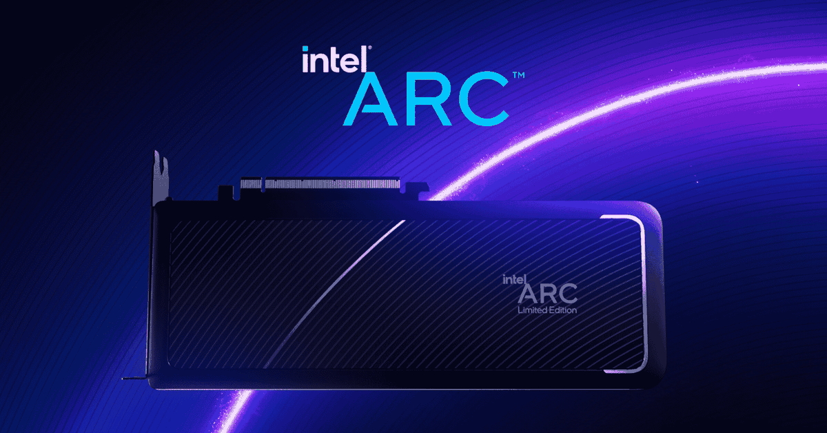 rahulkachhad's tweet photo. Intel’s top Arc A770 GPU is priced at $329, available October 12th https://t.co/k74MErlgRv https://t.co/X2iXZmicEp #like #comment #ff #followday #followback #influencer #vibes #covid #savelife #tech #news