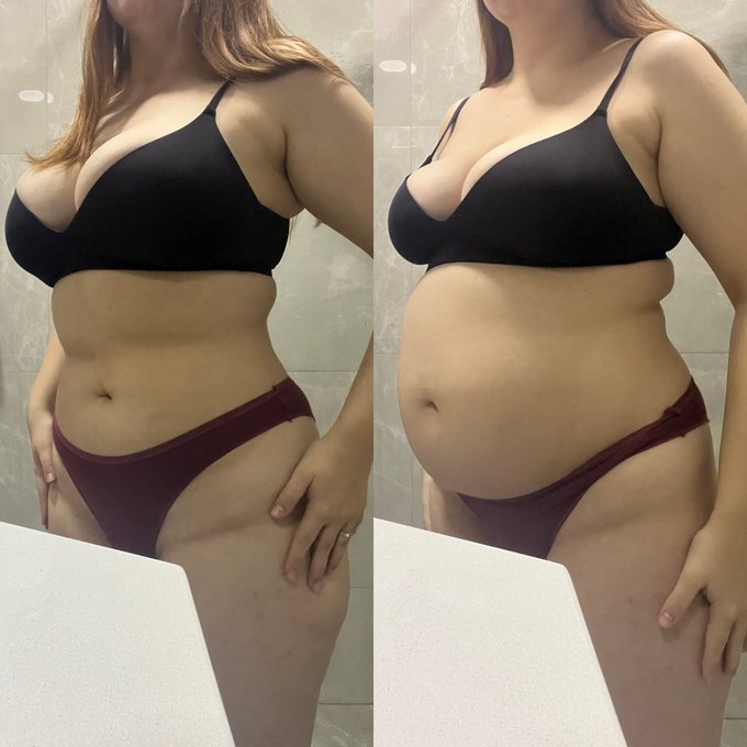 What about bellyplay after 2,5L of sparkling water? 😉  go to link and see it 🤰💦 👉🏻 https://t.co/OWpuFzNlHH  #belly<a href="/tag/belly"class="tags"><span>#belly</span></a><a href="/tag/bellyexpansion"class="tags"><span>#bellyexpansion</span></a><a href="/tag/bellystuffing"class="tags"><span>#bellystuffing</span></a><a href="/tag/bellyinflated"class="tags"><span>#bellyinflated</span></a>