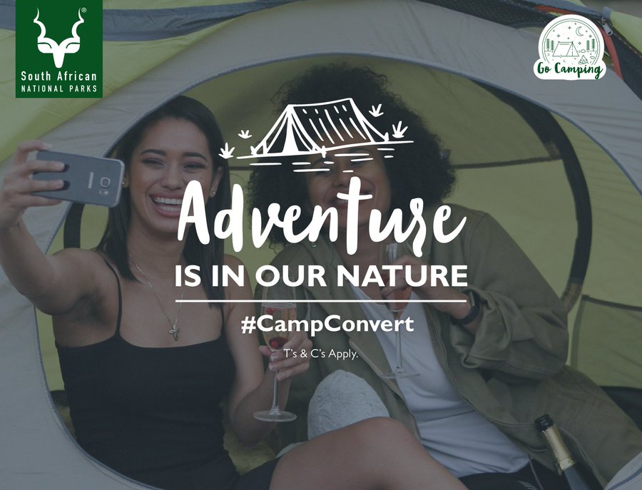 SANParks's tweet photo. Hey #CampConvert! A campfire is a must-have for your camping trip, make sure you have something to get your fire started!
Check out this post to learn what gear we suggest for your next trip: https://t.co/x5BqzKbcKx #CampingTips #SANParksCamping https://t.co/fMXH1VXdAP https://t.co/zKbYsrN017