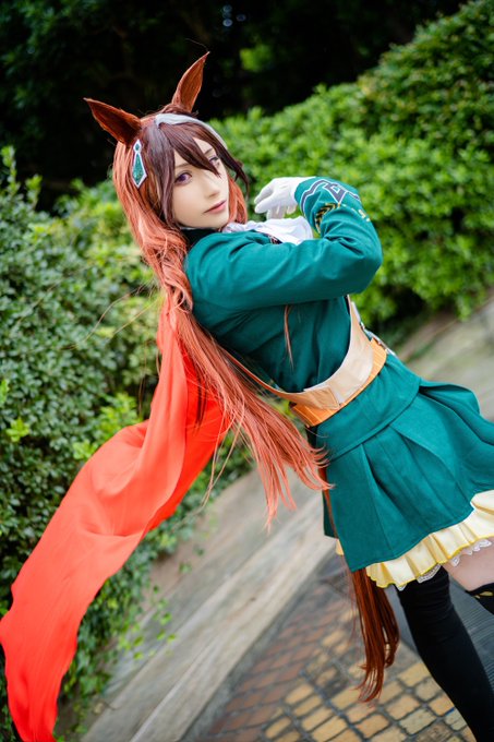 Twitterのコスプレ画像13