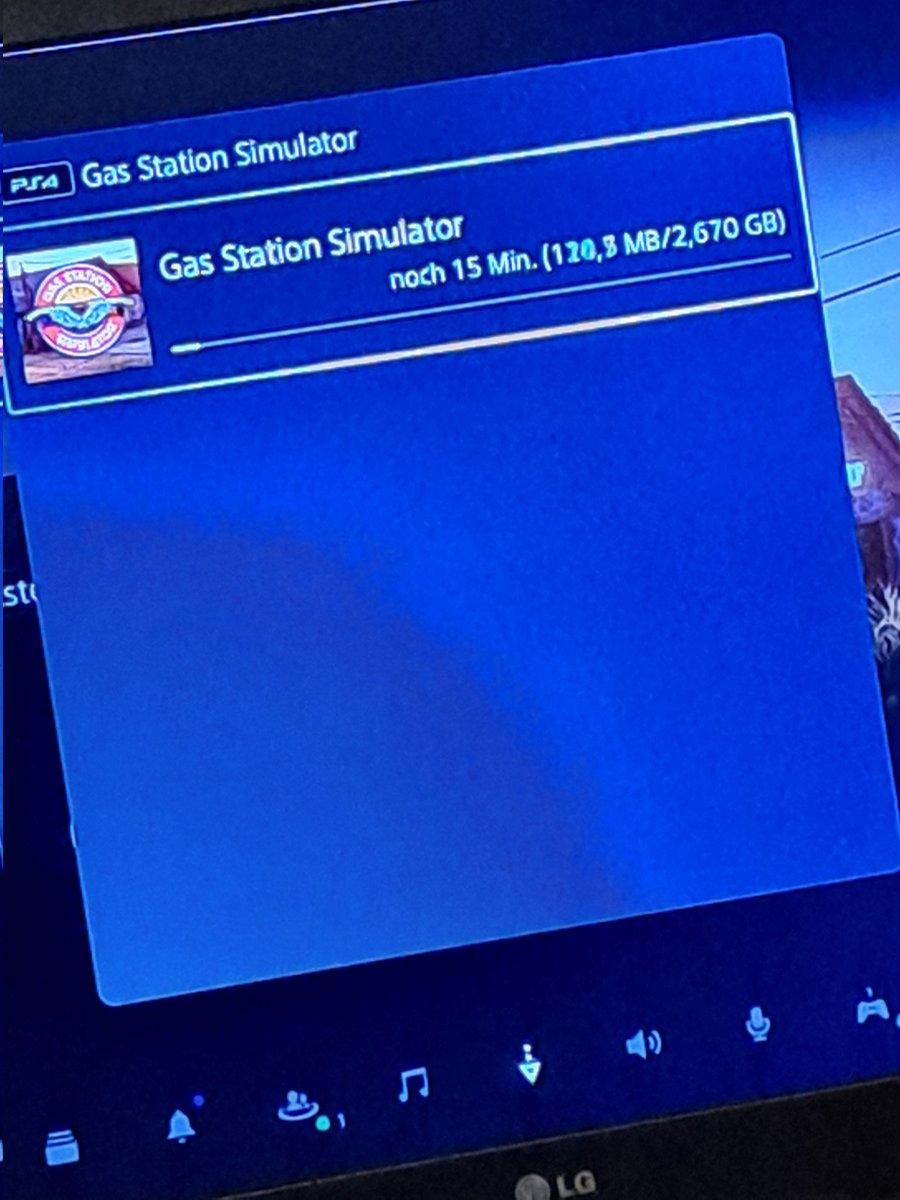 Knuffelpack's tweet image. @GasStationSim finaly 😊 the Day are Save 🤩 #gasstationsimulator #consolerelease