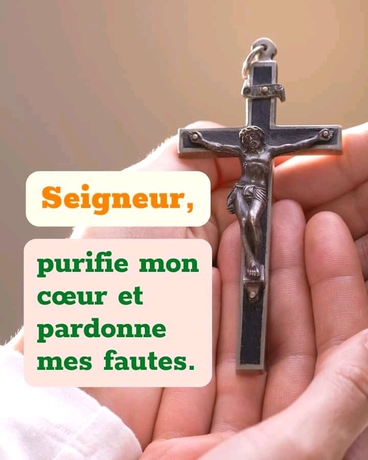 receba sua parte de bênção em nome do pai, do filho e do Espírito Santo.  Um homem