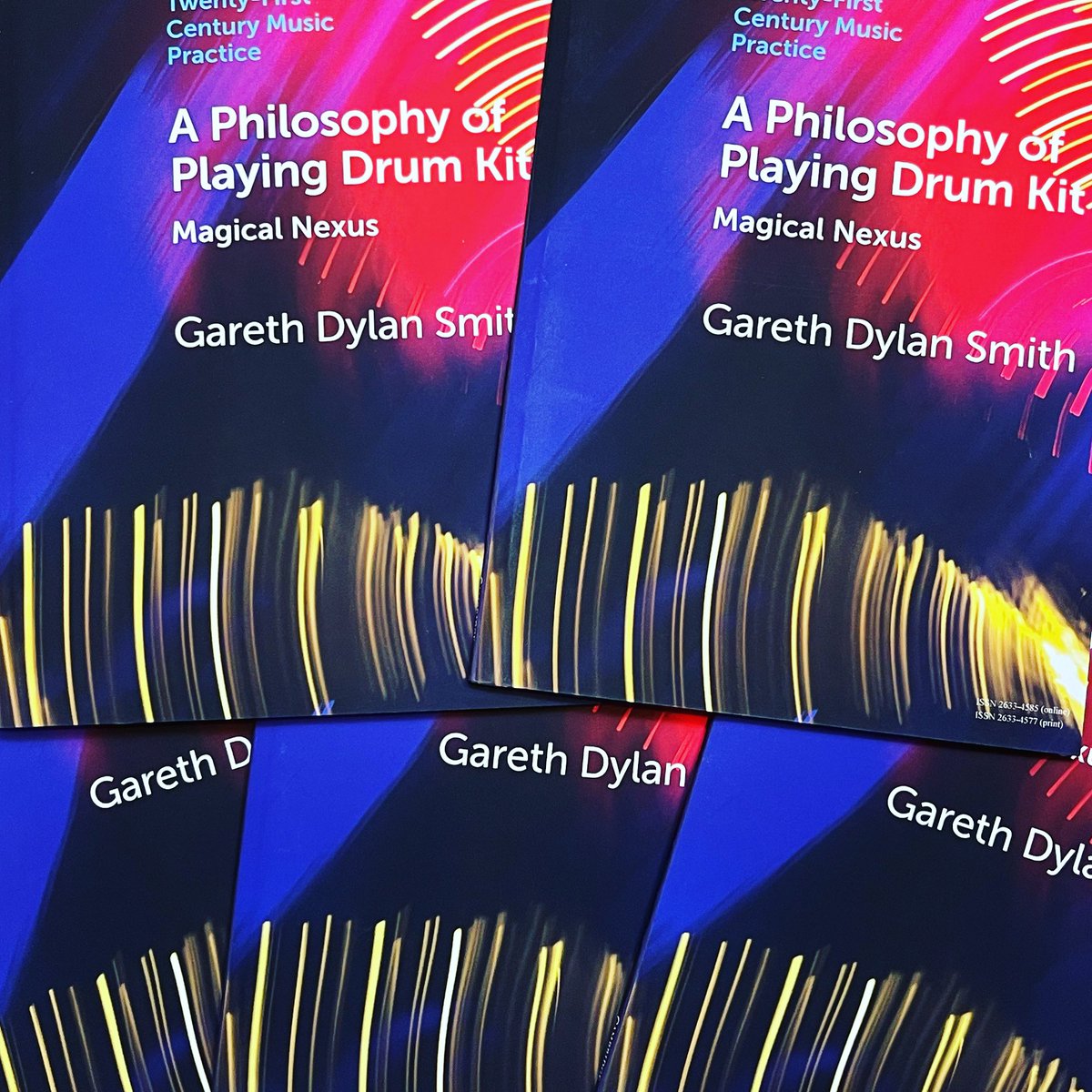 Gareth Dylan Smith tweet media